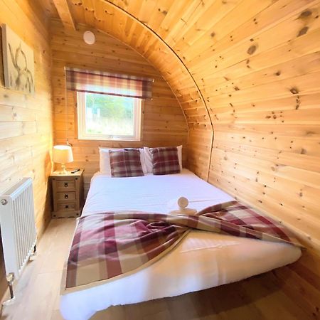 KeltyPond View Pod 1 With Outdoor Hot Tub - Fife - Loch Leven - Lomond Hills别墅 外观 照片